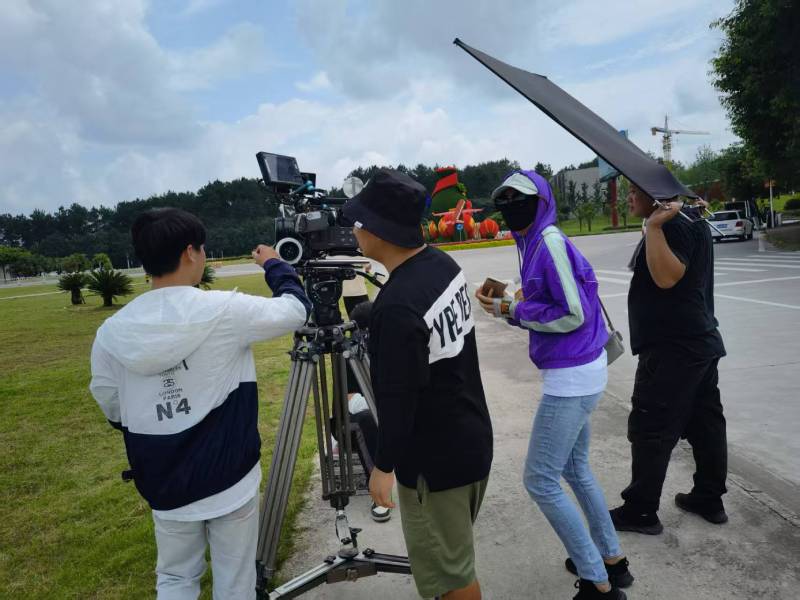 场景赋能，天河区TVC拍摄打造品牌沉浸式体验