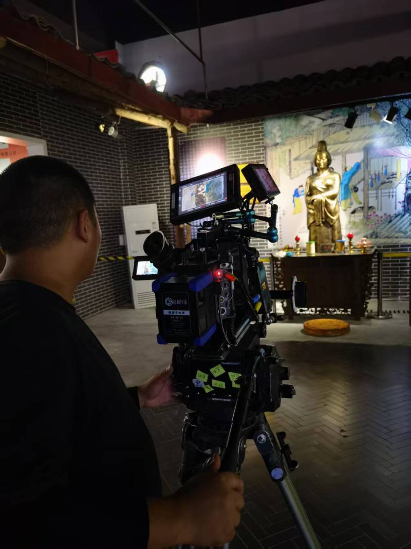 场景赋能，沉浸体验——天河区TVC与广告片拍摄制作的场景化探索